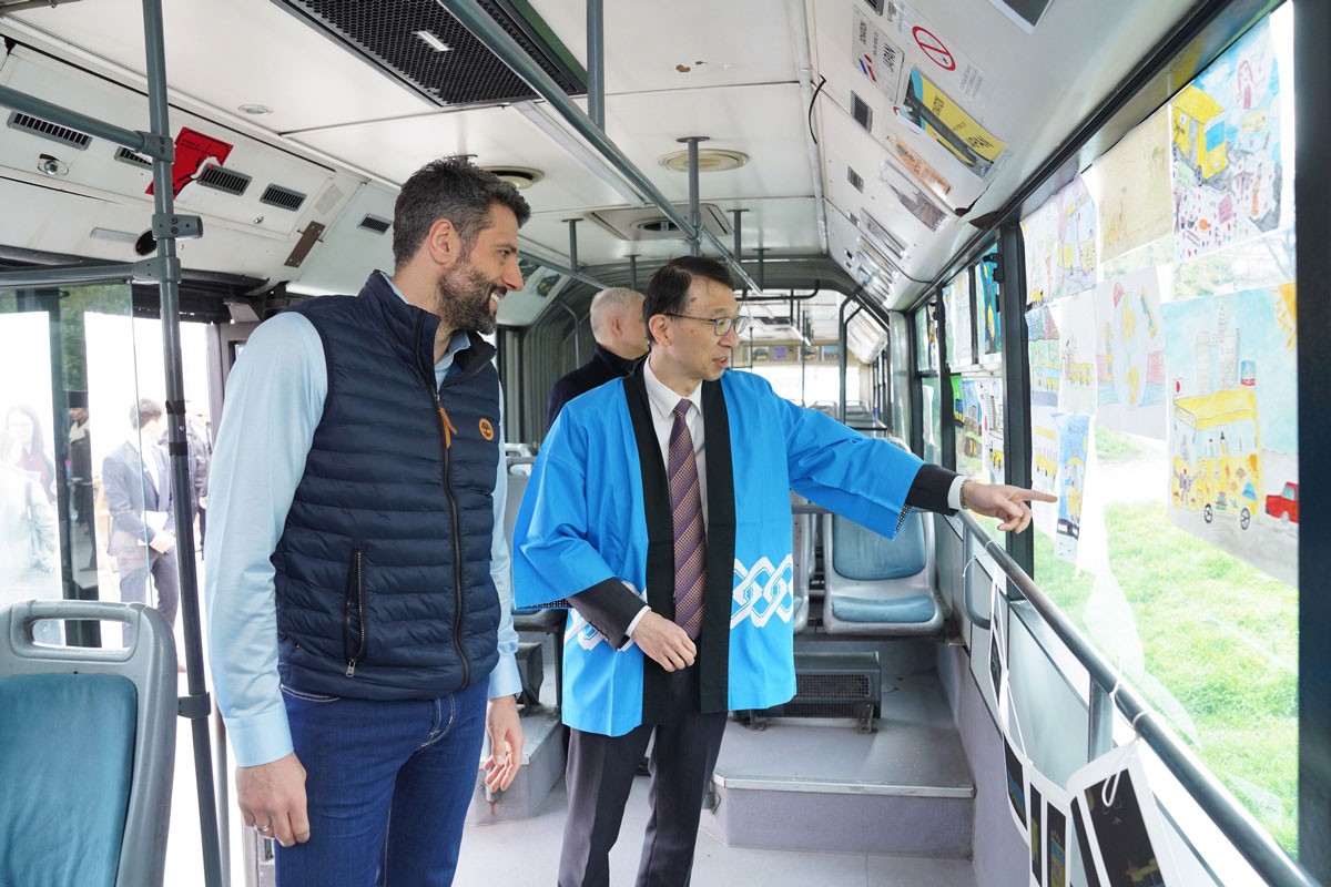 Autobusi otišli u zasluženu penziju