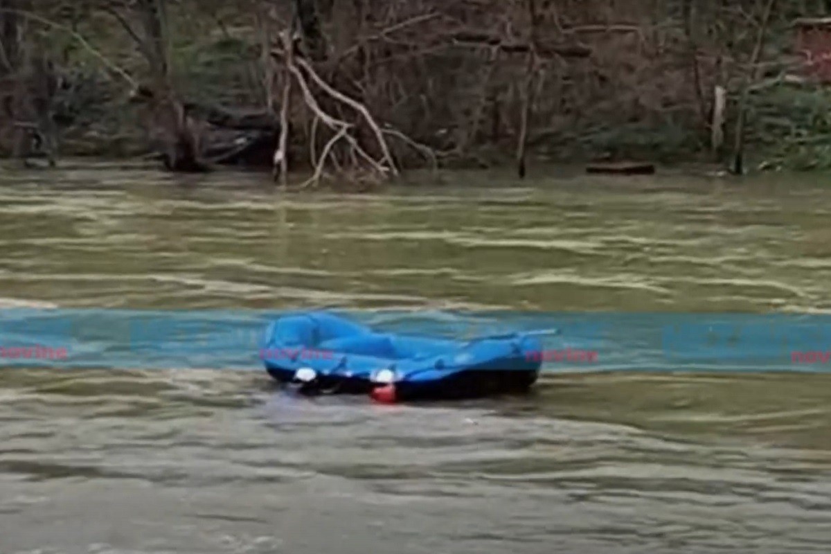 Banjalučki rafteri zabavu pronašli u podivljalim talasima Vrbasa: Svi smo na broju (VIDEO)