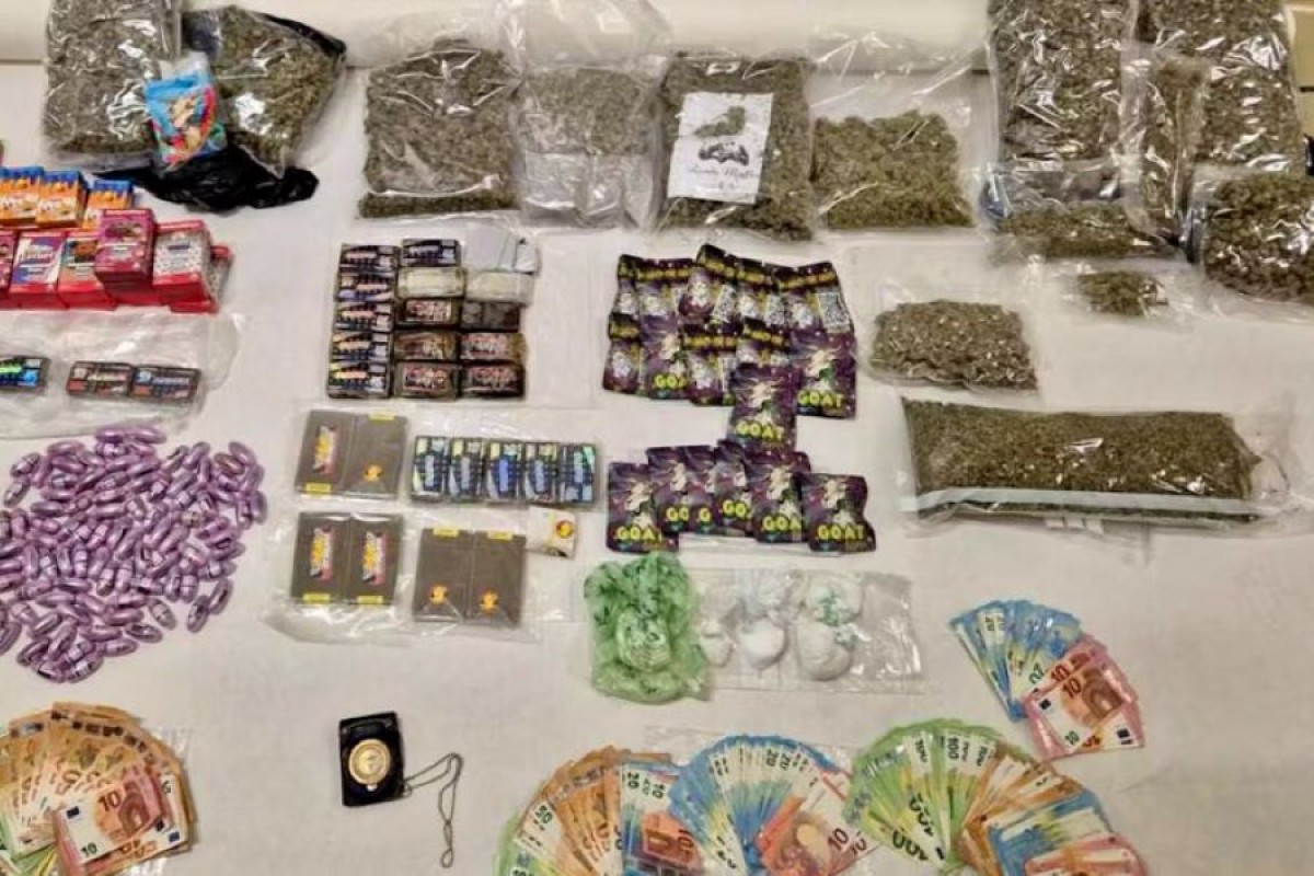 Bečka policija razbila narko-klan na čijem čelu su bili Srbi