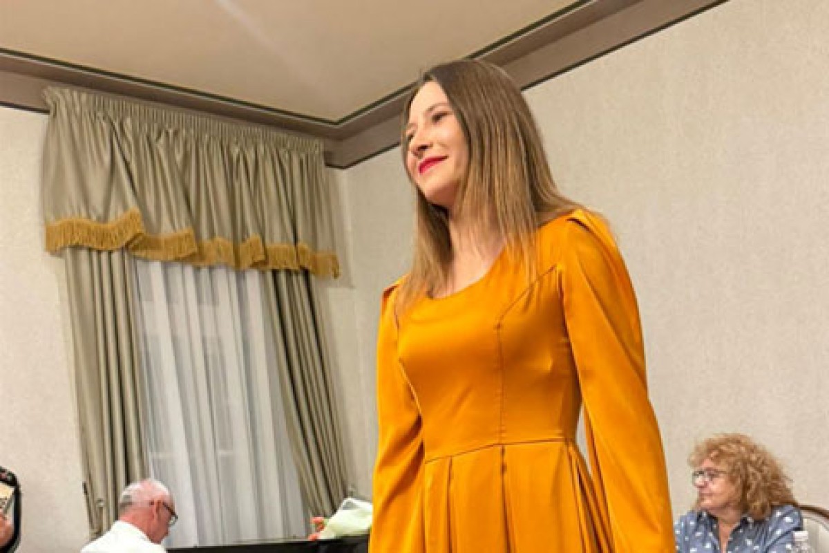 Jelena mladima prenosi ljubav prema etno muzici (VIDEO)