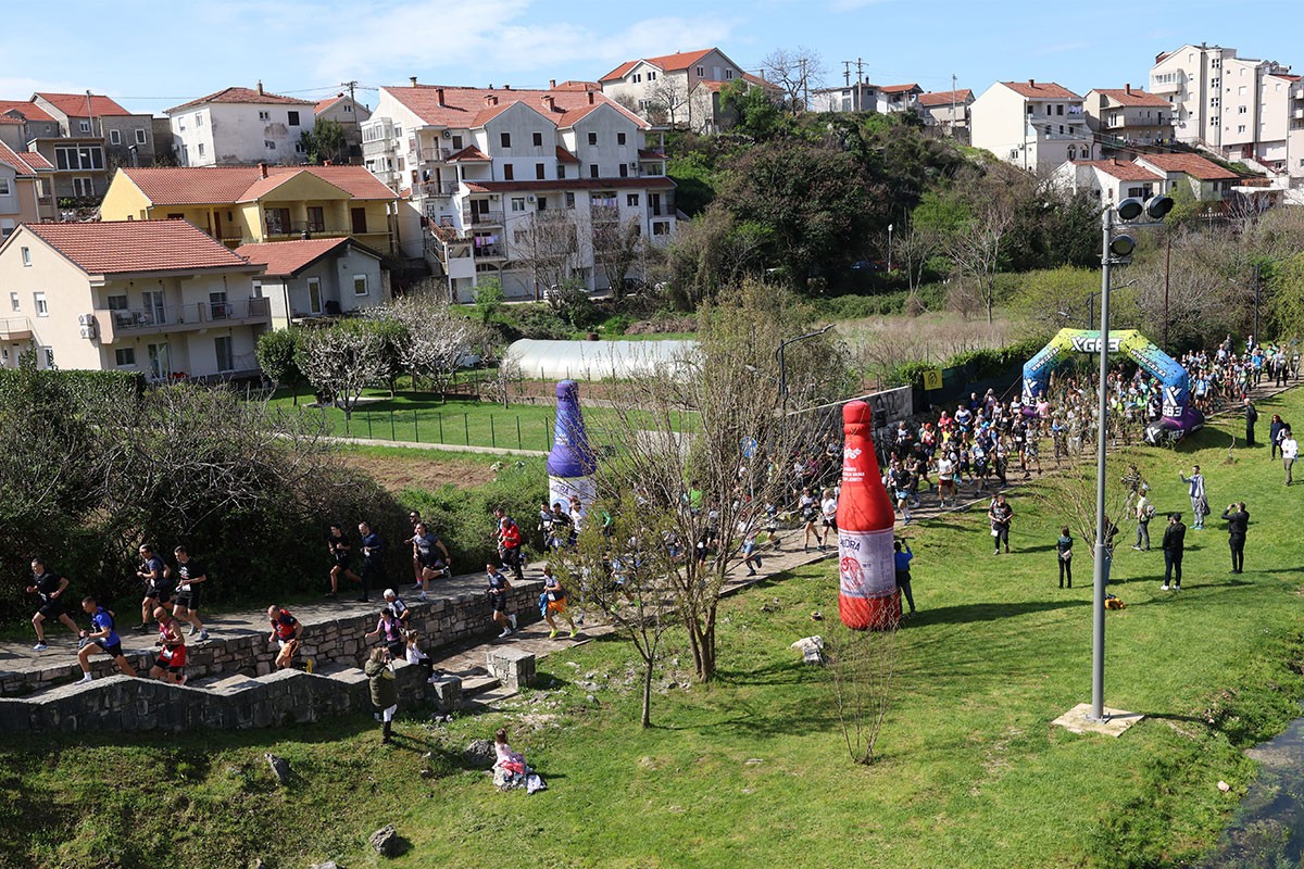 Mitrovčanka i Dubrovčanin pobjednici desete trke u kamenu