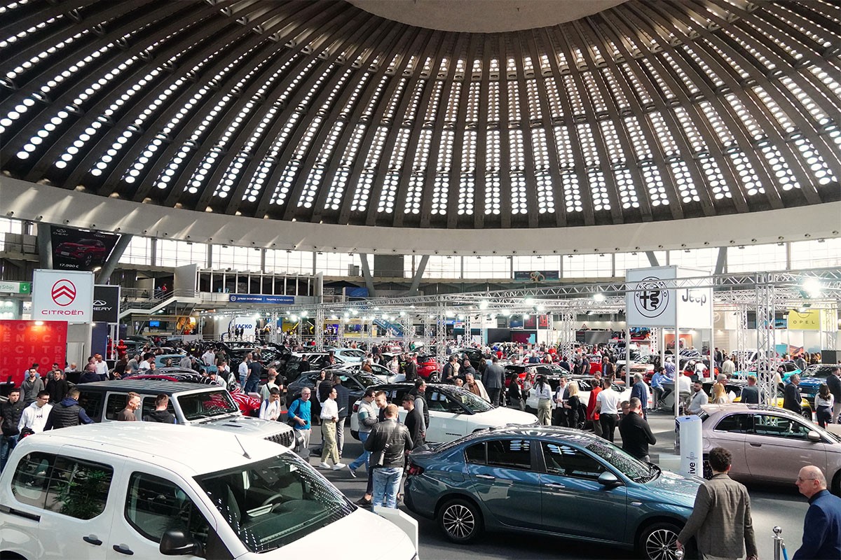 Koliko su vozači u Srbiji spremni da plate novi automobil