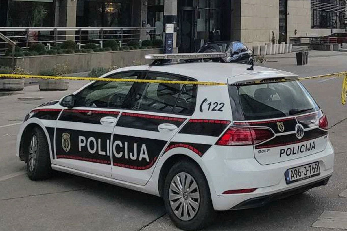 Tijelo migranta pronađeno u stambenom objektu u Sarajevu