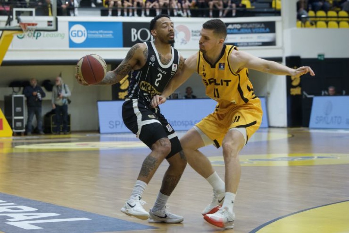 Obradović nakon Splita: Bilo je dosta dobrih stvari