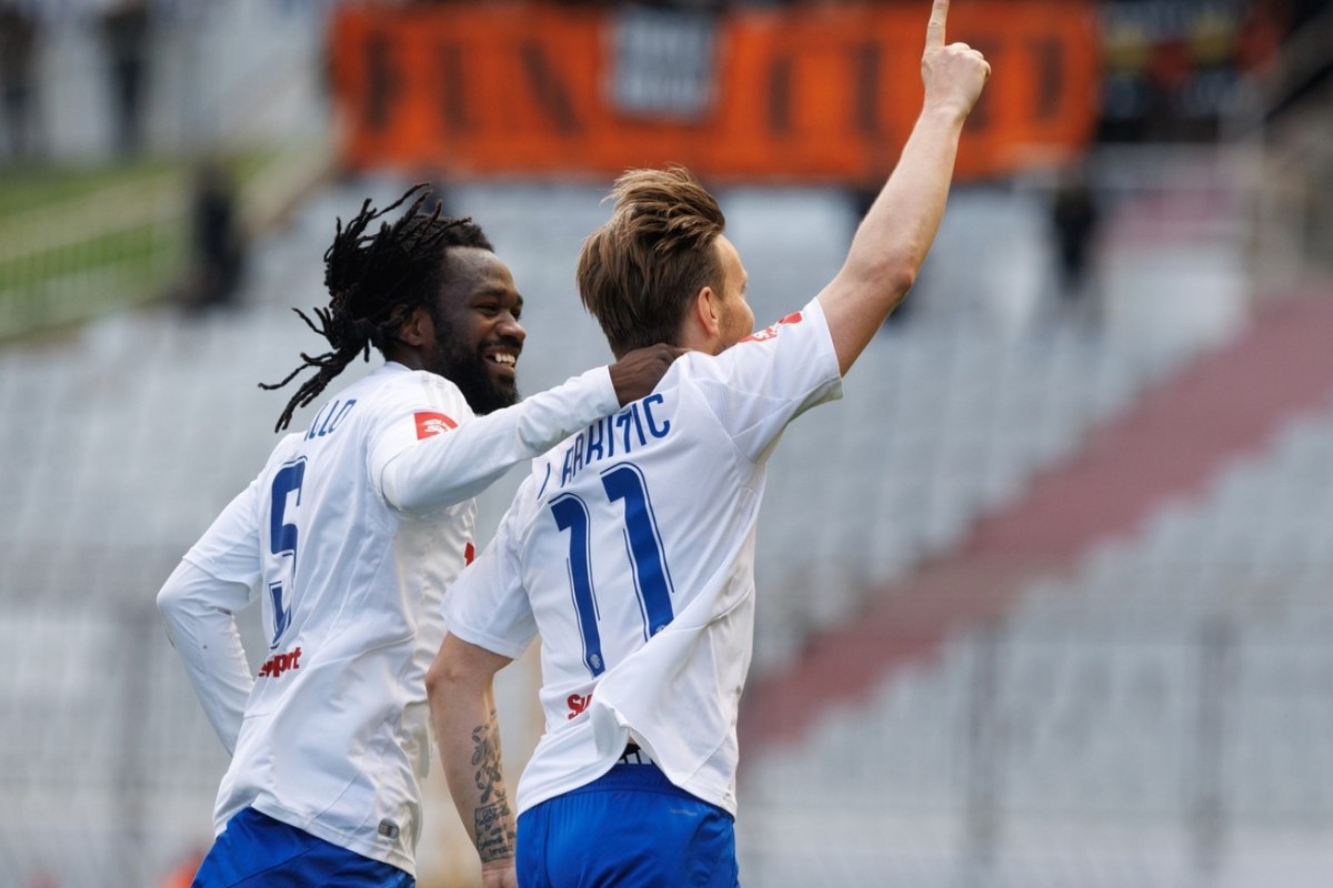 Rakitić: Prvi smo, tamo smo gdje želimo biti
