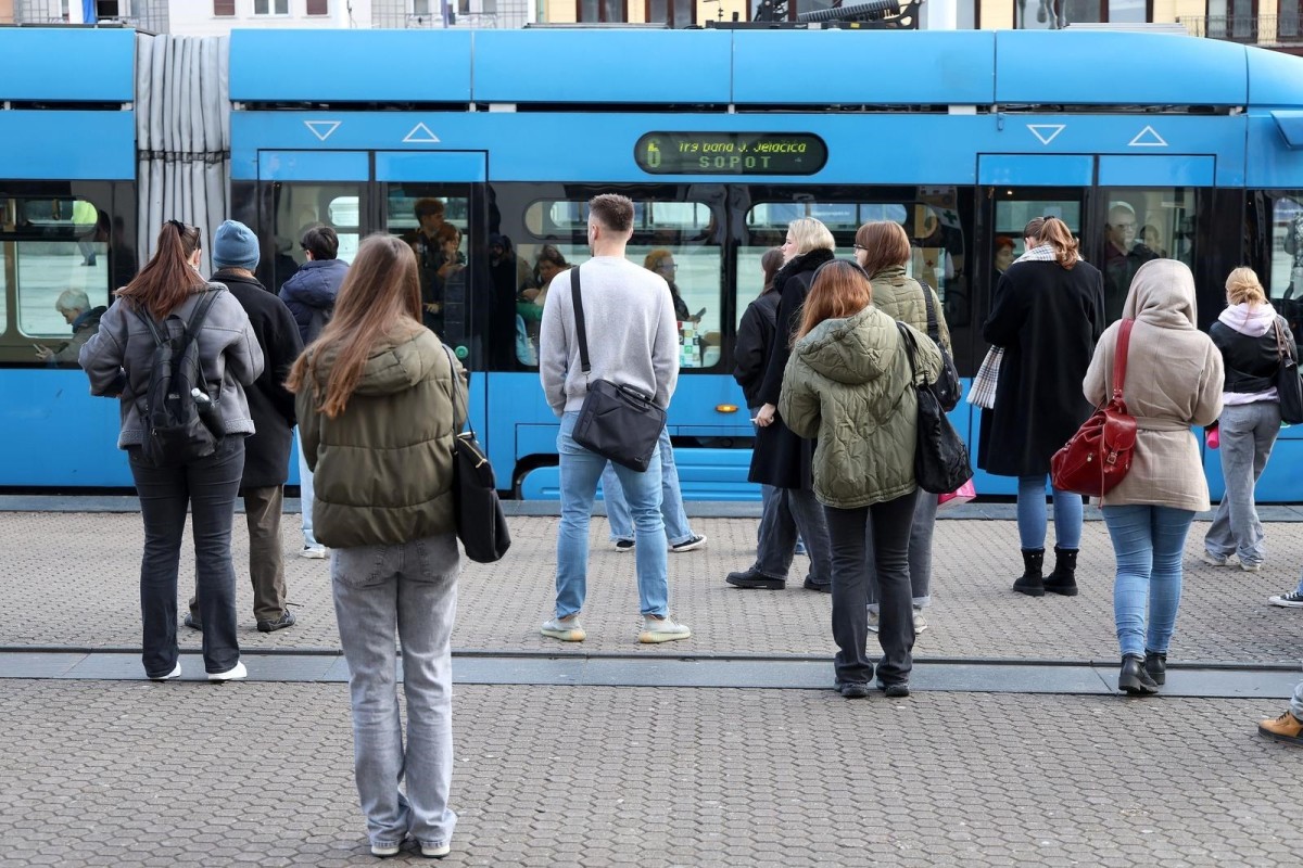 U Zagrebu od sutra mlađi od 18 godina ne plaćaju javni prevoz