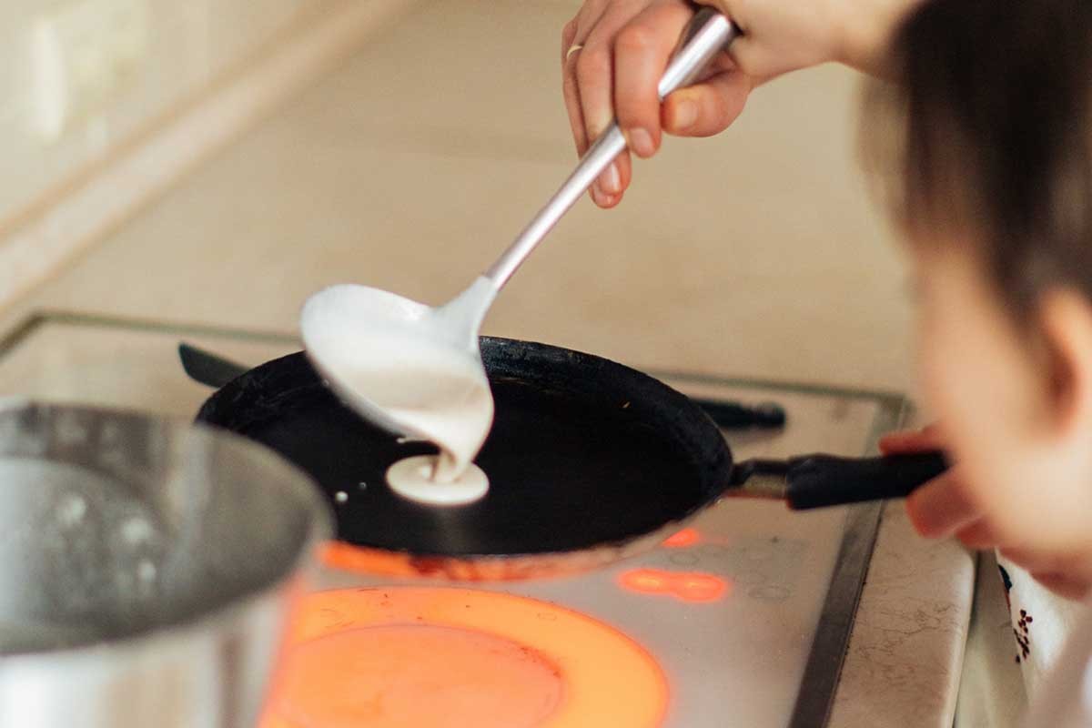 Recept koji palačinkama garantuje mekoću