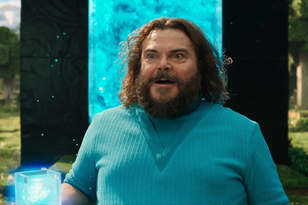 Džek Blek vjeruje da svijet treba "Minecraft" film