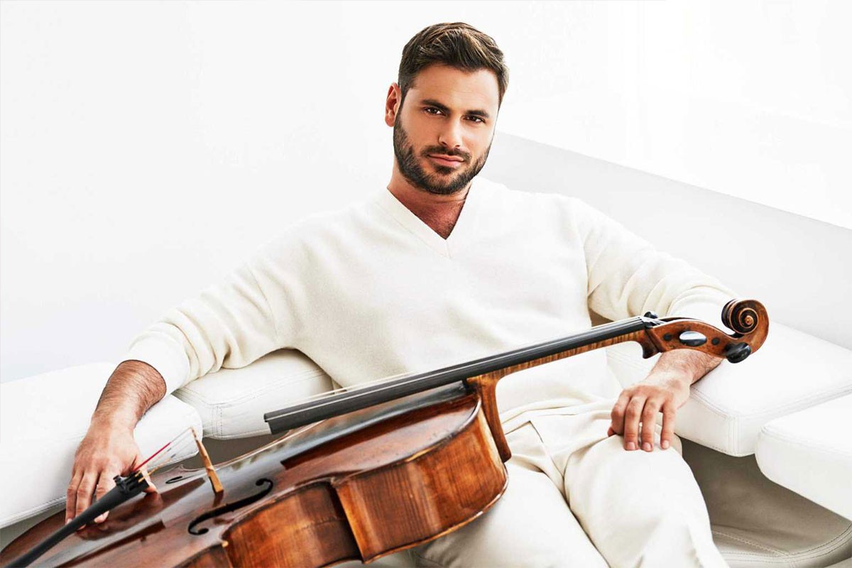 Hauser odsvirao srpsku tradicionalnu pjesmu: Kako "Tamo daleko" zvuči na violončelu? (VIDEO)