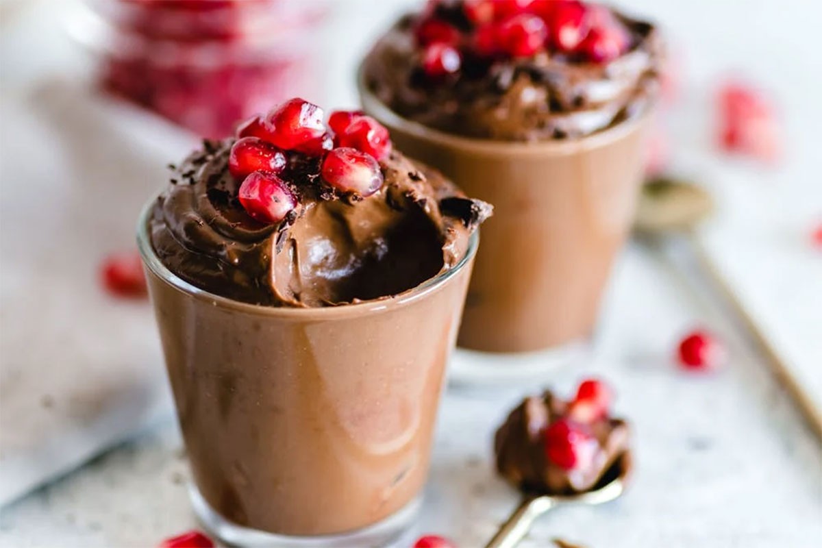Čokoladni mousse: Krema u čaši gotova za 15 minuta