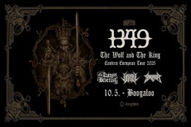 U Zagreb stižu 1349 i The Ruins of Beverast