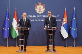 Vučić: Idemo ka vojnom savezu sa Mađarskom