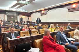 Ustavni sud osporio izmjene Poslovnika Skupštine grada