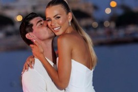 Glamurozna supruga asa Reala na Forbesovoj listi (FOTO)