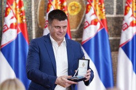 Vuk Kostić o "onoj pravoj": "Ta mi neće rađati decu i ići pred ...