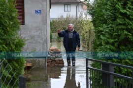 U Prijedoru formirane komisije za popis štete prouzrokovane poplavama