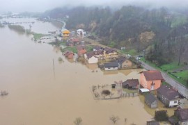 Neriješena granica sa Hrvatskom potapa Kostajnicu