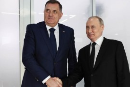 Dodik se sastao sa predsjednikom Rusije: "Putin poznaje detalje" (VIDEO)