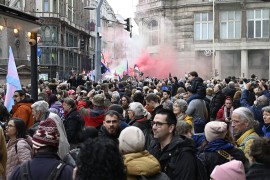 Mađari nastavljaju proteste protiv zabrane parade ponosa