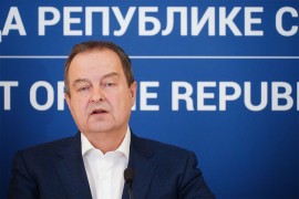 Dačić: Poternica će biti poništena, a podaci izbrisani iz baze ...
