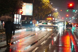 U saobraćajnoj nesreći u Beogradu žena poginula, motociklista ...