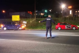Nezgoda u Mostaru: Povrijeđene četiri osobe