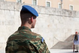 Grčka sprema plan za odbranu