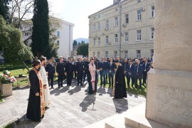 Policija čuvar Srpske i u ratu i u miru