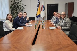 Obaveza dugoročne održivosti linije Sarajevo i Girona