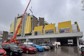 Počeli radovi na RK Tuzlanka, evo šta se gradi