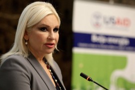 Bivša ministarka saslušana u vezi sa padom nadstrešnice u Novom Sadu