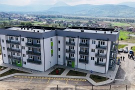 Riješeno stambeno pitanje za 38 porodica iz kolektivnog smještaja