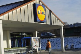 Poznato kojih šest lokacija Lidl mjerka u Banjaluci