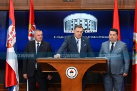 Austrija i Njemačka uvode sankcije Dodiku, Stevandiću i Viškoviću?