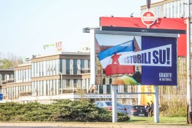 U Zagrebu osvanuo predizborni plakat s jugoslavenskom zastavom i ...