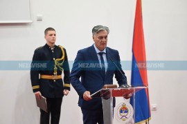 Dan Policije Republike Srpske: Srpska bezbjedna zahvaljujući policiji ...