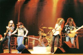 Lynyrd Skynyrd objaviće posljednji koncert Gerija Rosingtona kao album ...