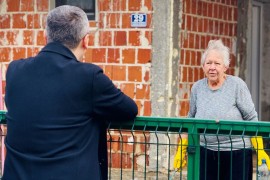 Pomoć povratnicima u Prijedoru čija je imovina oštećena od poplava