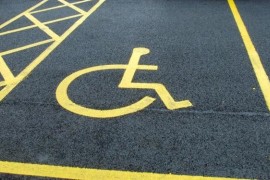 Kažnjeni zbog parkiranja na mjestima za osobe s invaliditetom
