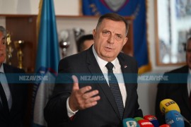 Dodik: Pristali bismo da damo određene ingerencije Sudu i Tužilaštvu ...