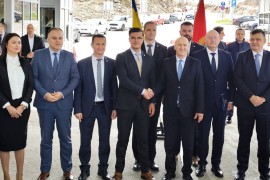 Otvoren zajednički granični prelaz Zupci – Sitnica