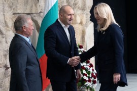 Cvijanovićeva na sastanku lidera "Akaba procesa"