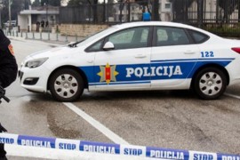 Hapšenje u Crnoj Gori zbog droge