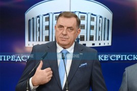 Dodik: Lirmanova kradom došla u Banjaluku, očekujem da će je ...