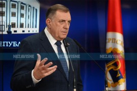 Dodik: Lirmanova je otišla, ne mogu da vjerujem da je toliko naivna