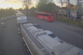 Gužve na pojedinim graničnim prelazima na ulazu u BiH
