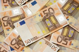 Povlače se novčanice od 50 evra