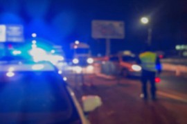 Stravična nesreća kod Živinica: Poginuo pješak, vozač pobjegao