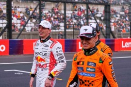 F1: Maks Ferstapen osvojio pol poziciju za trku Velike nagrade Japana