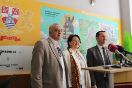 Pjesnik Đorđe Nešić novi dobitnik Dučićeve nagrade
